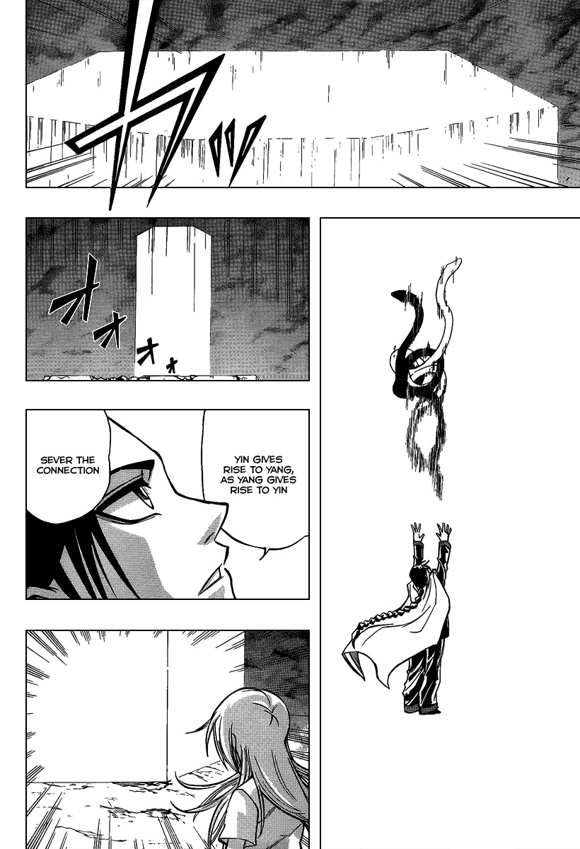 Psyren Chapter 66 page 10 - Chapter 66: The Warriors