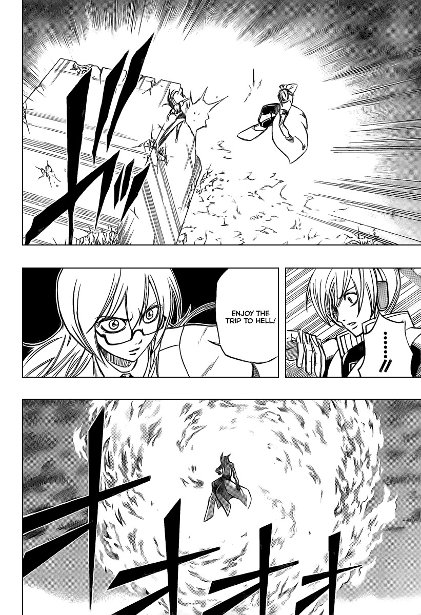 Psyren Chapter 66 page 14 - Chapter 66: The Warriors