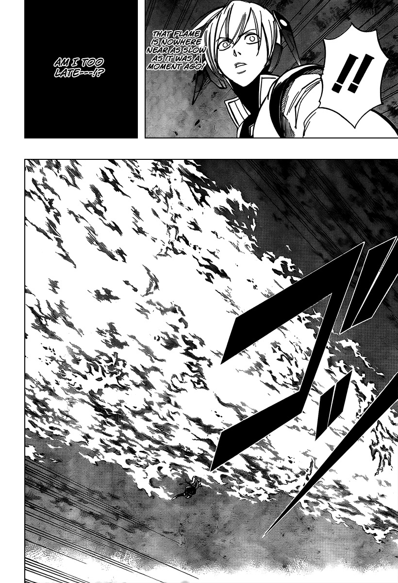 Psyren Chapter 66 page 16 - Chapter 66: The Warriors