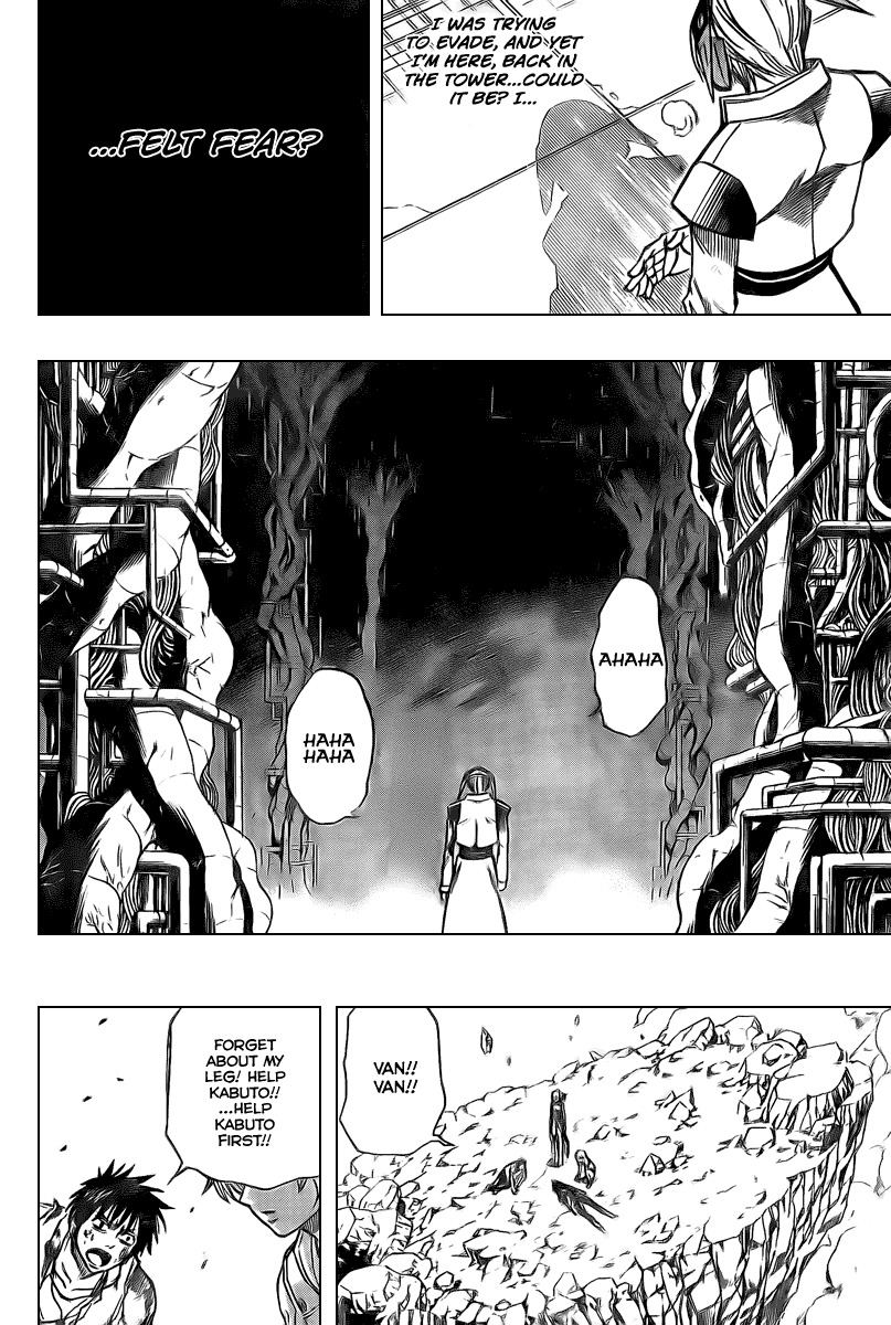 Psyren Chapter 66 page 20 - Chapter 66: The Warriors