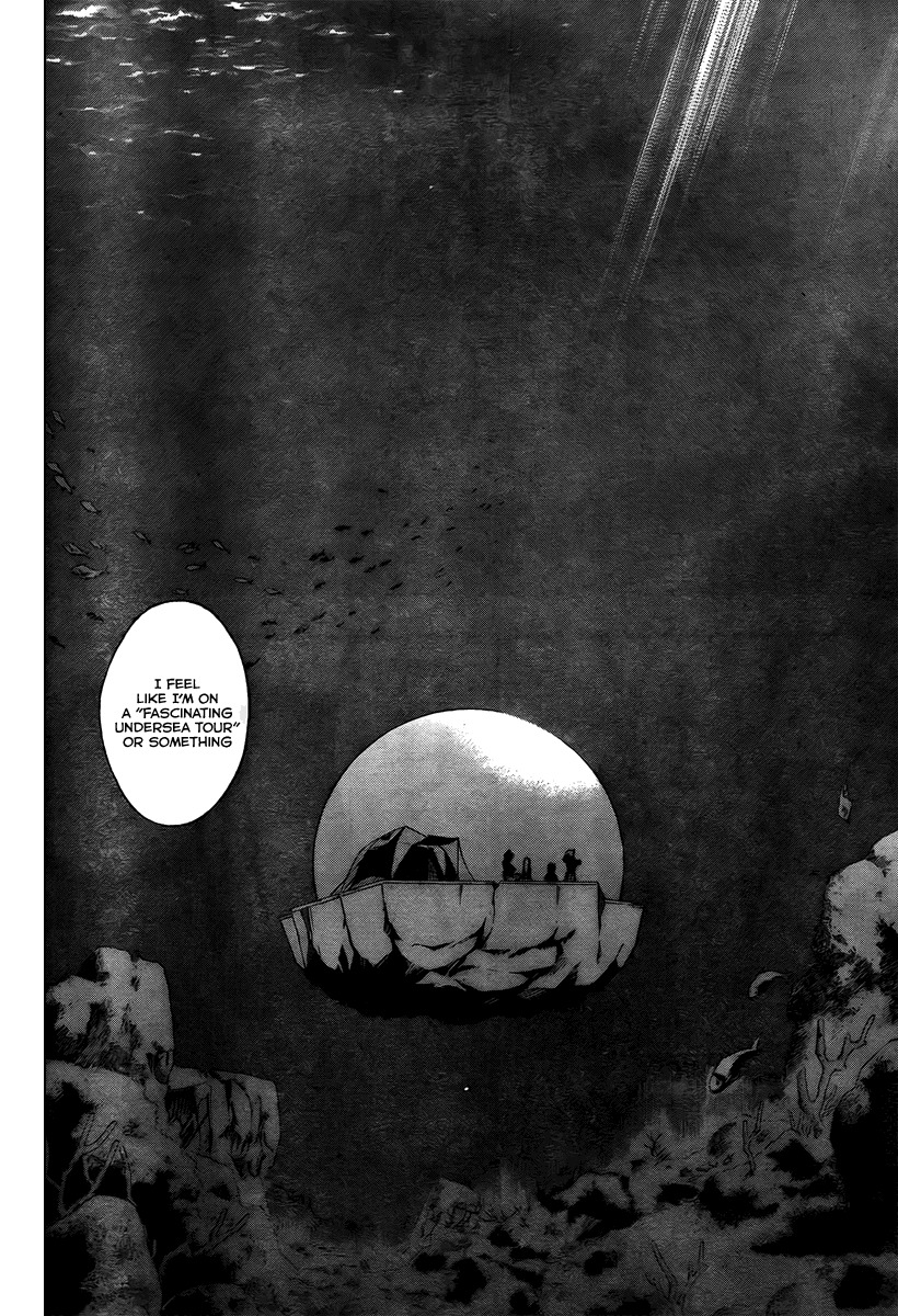 Psyren Chapter 73 page 10 - Chapter 73: Fabricated Empire