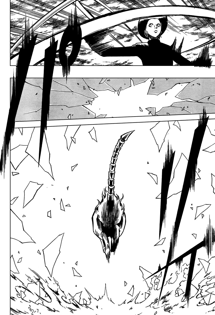 Psyren Chapter 75 page 16 - Chapter 75: The Vibrant Island