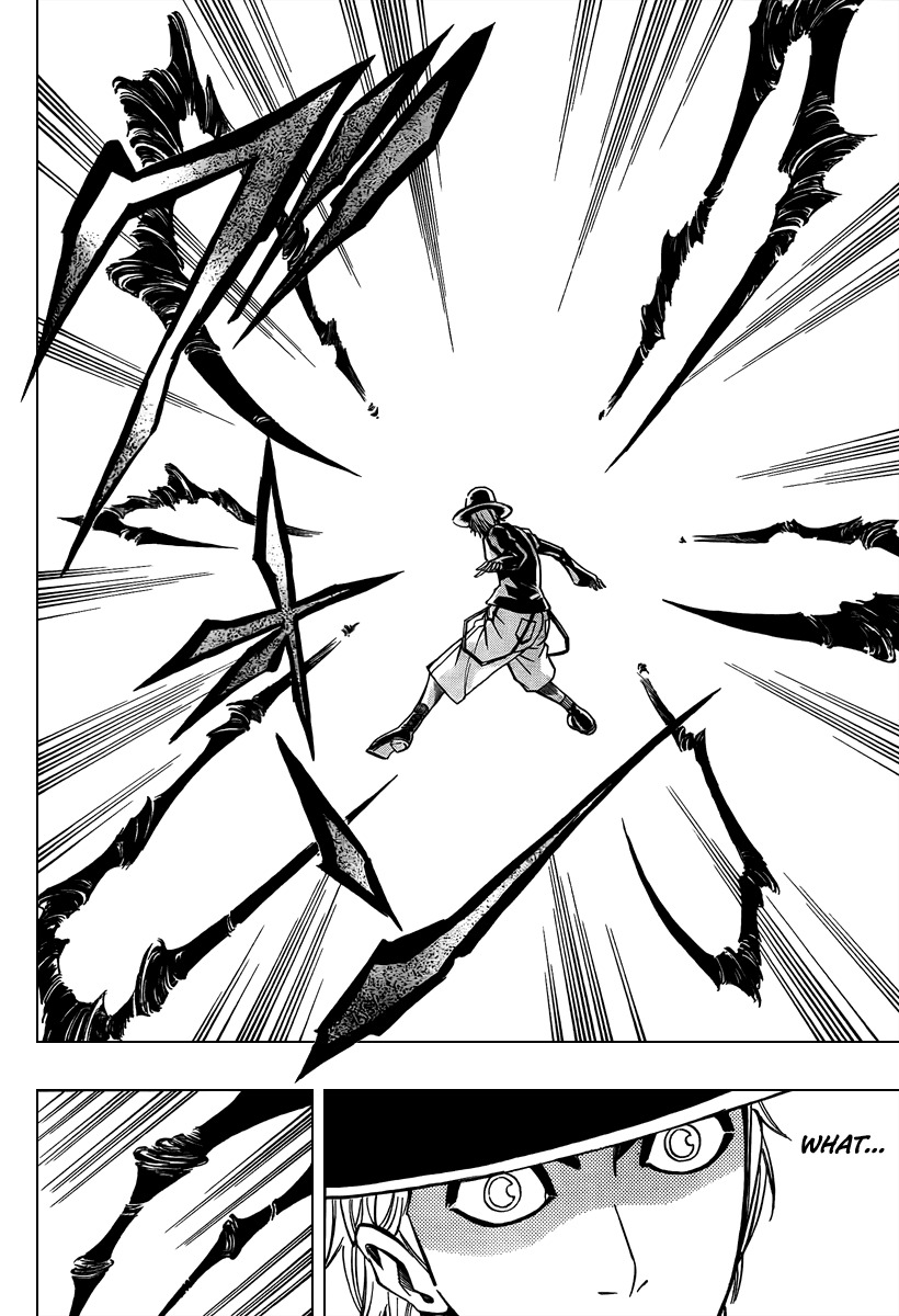 Psyren Chapter 78 page 10 - Chapter 78: Cage