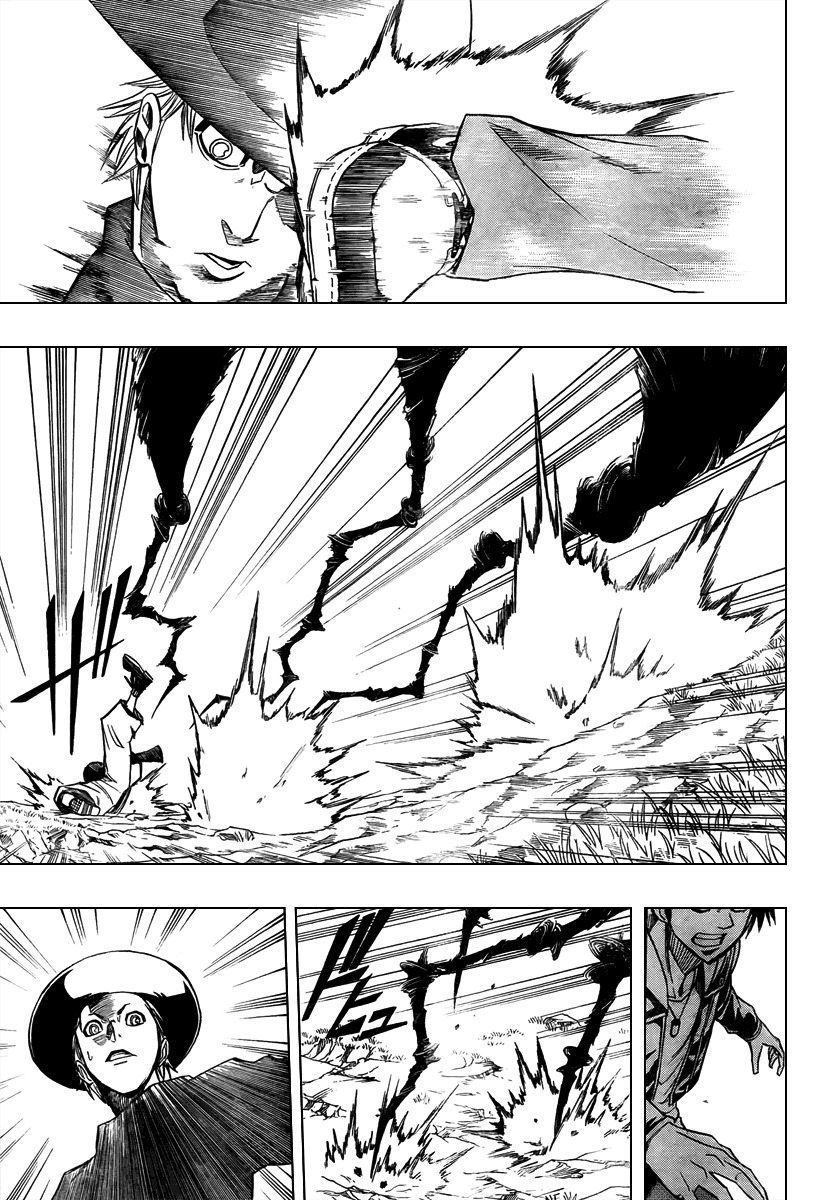 Psyren Chapter 78 page 11 - Chapter 78: Cage