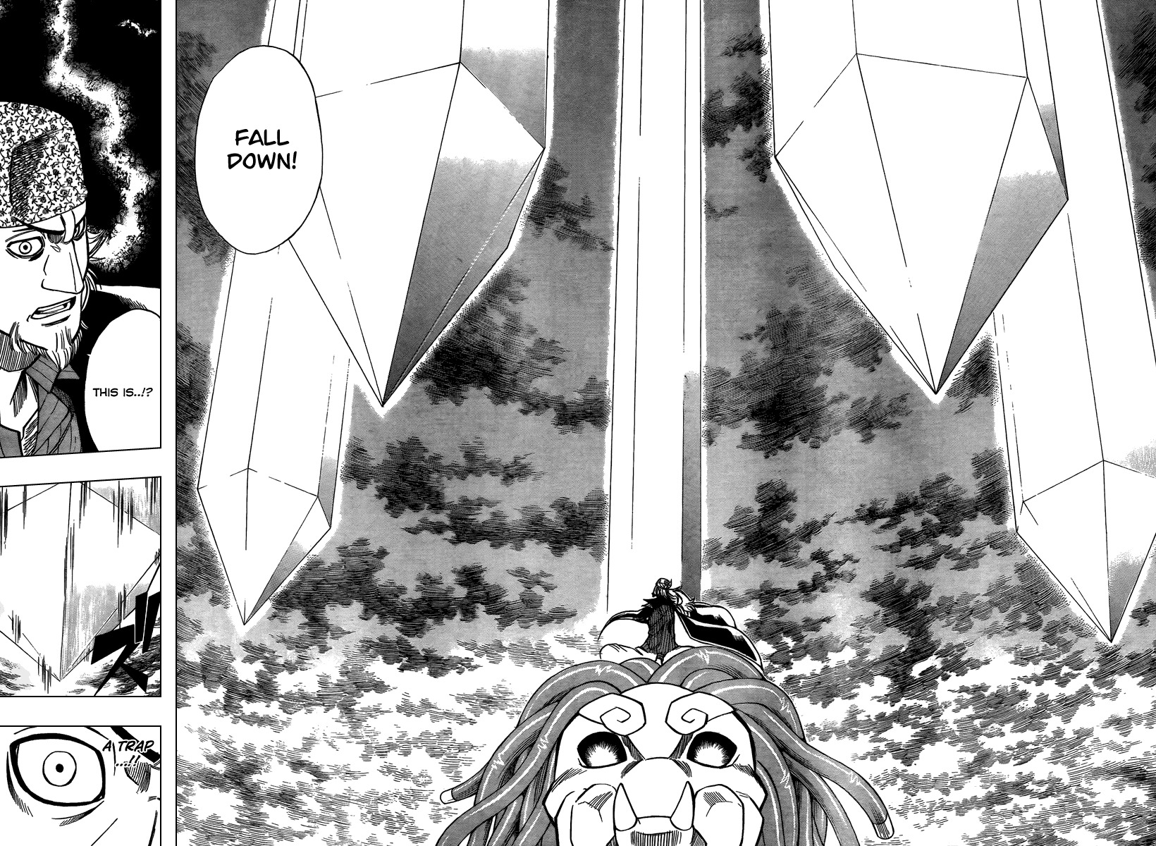 Psyren Chapter 78 page 14 - Chapter 78: Cage