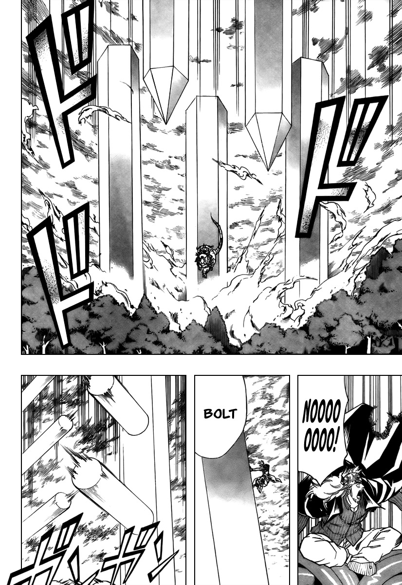 Psyren Chapter 78 page 15 - Chapter 78: Cage