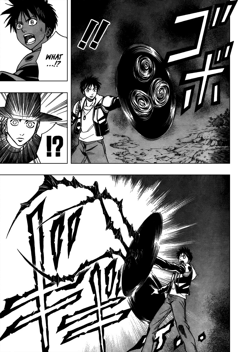 Psyren Chapter 78 page 7 - Chapter 78: Cage