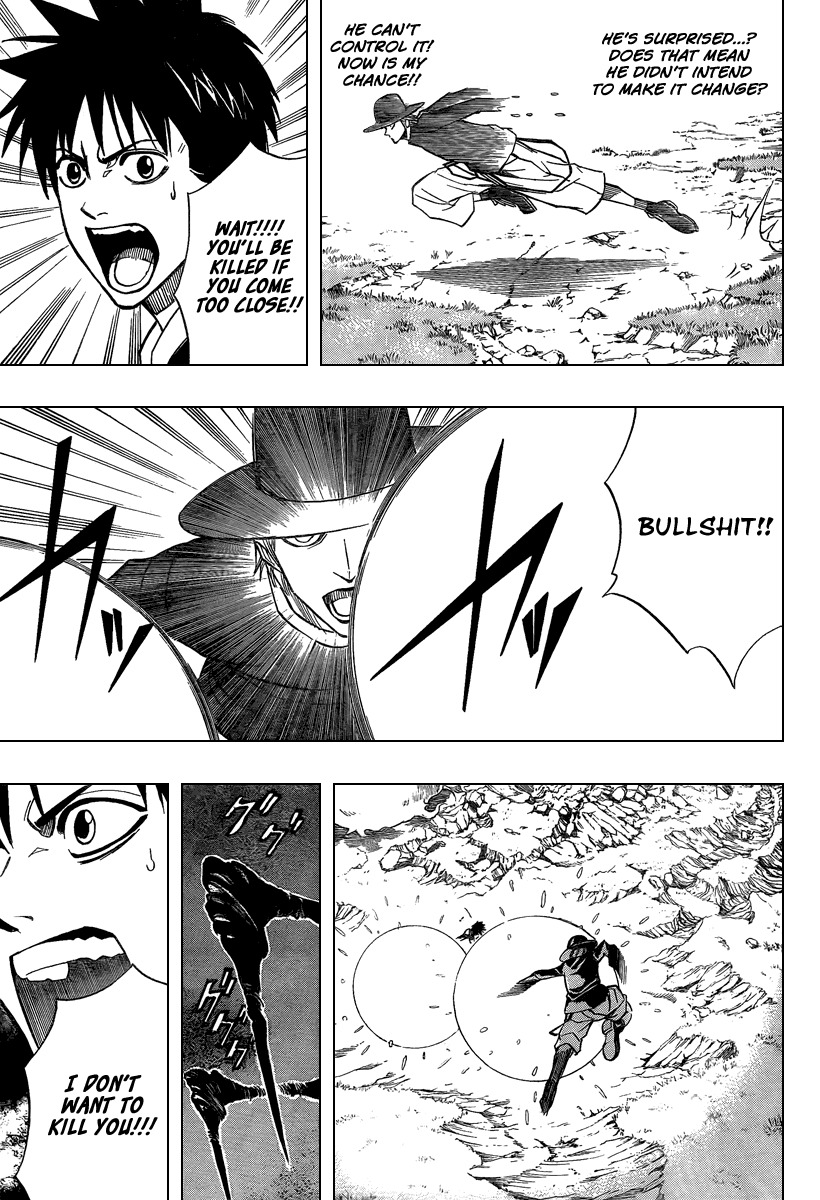 Psyren Chapter 78 page 9 - Chapter 78: Cage