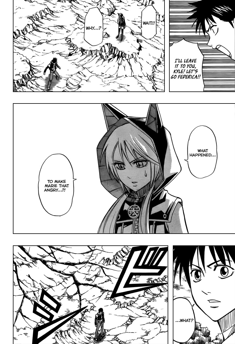 Psyren Chapter 80 page 2 - Chapter 80: Smile