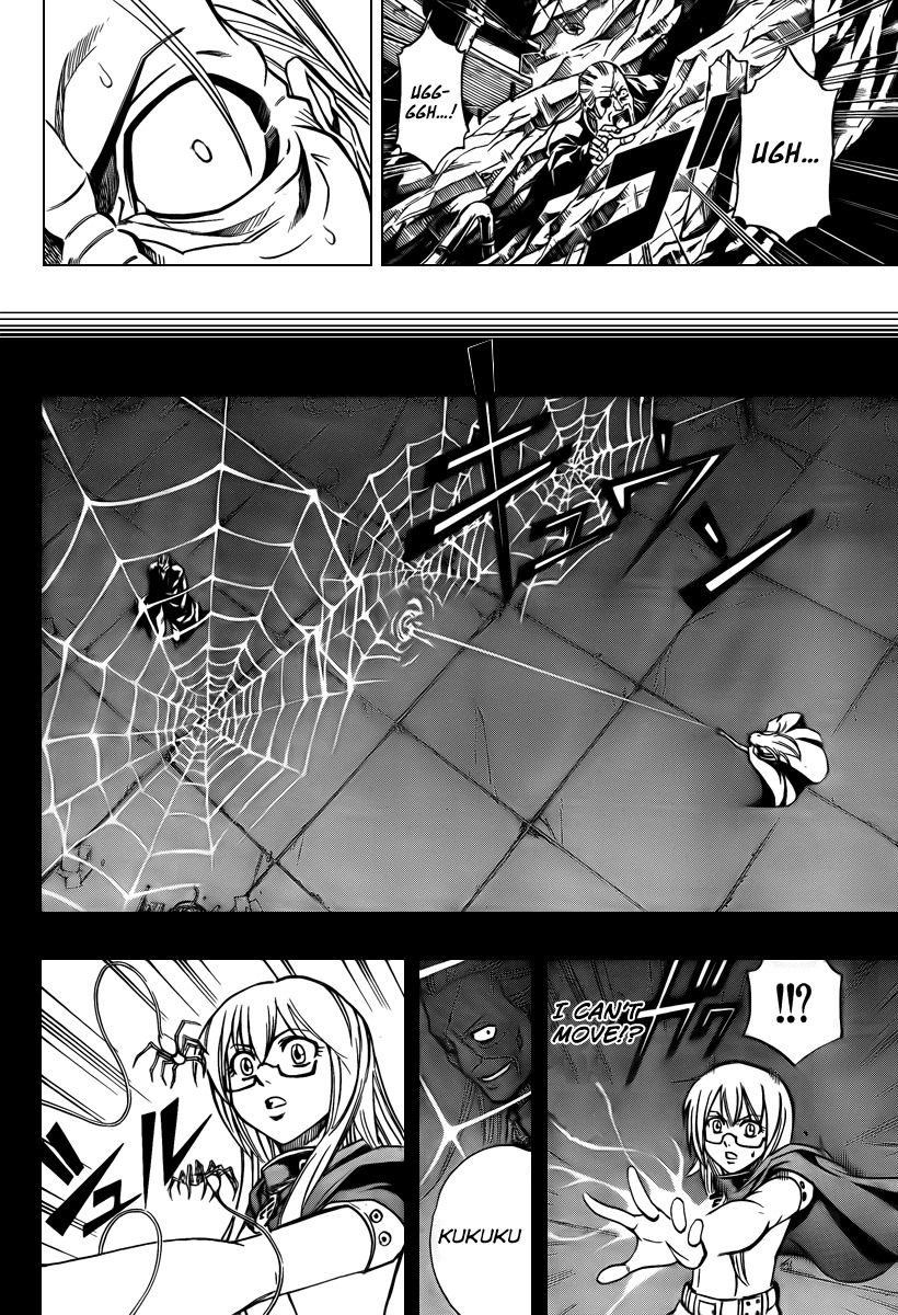 Psyren Chapter 80 page 6 - Chapter 80: Smile