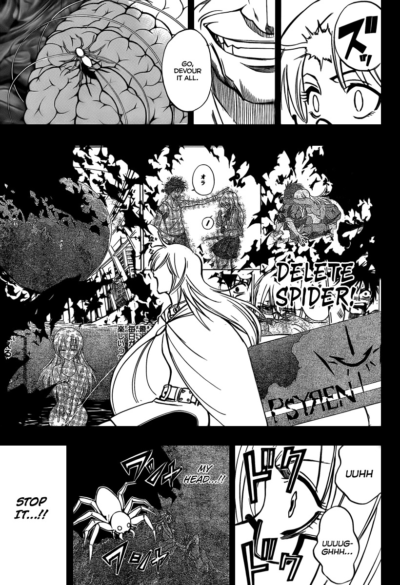 Psyren Chapter 80 page 7 - Chapter 80: Smile