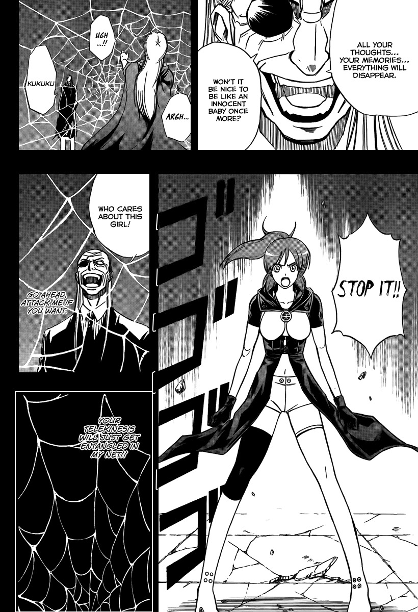 Psyren Chapter 80 page 8 - Chapter 80: Smile