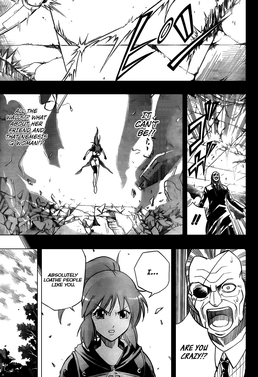Psyren Chapter 80 page 9 - Chapter 80: Smile