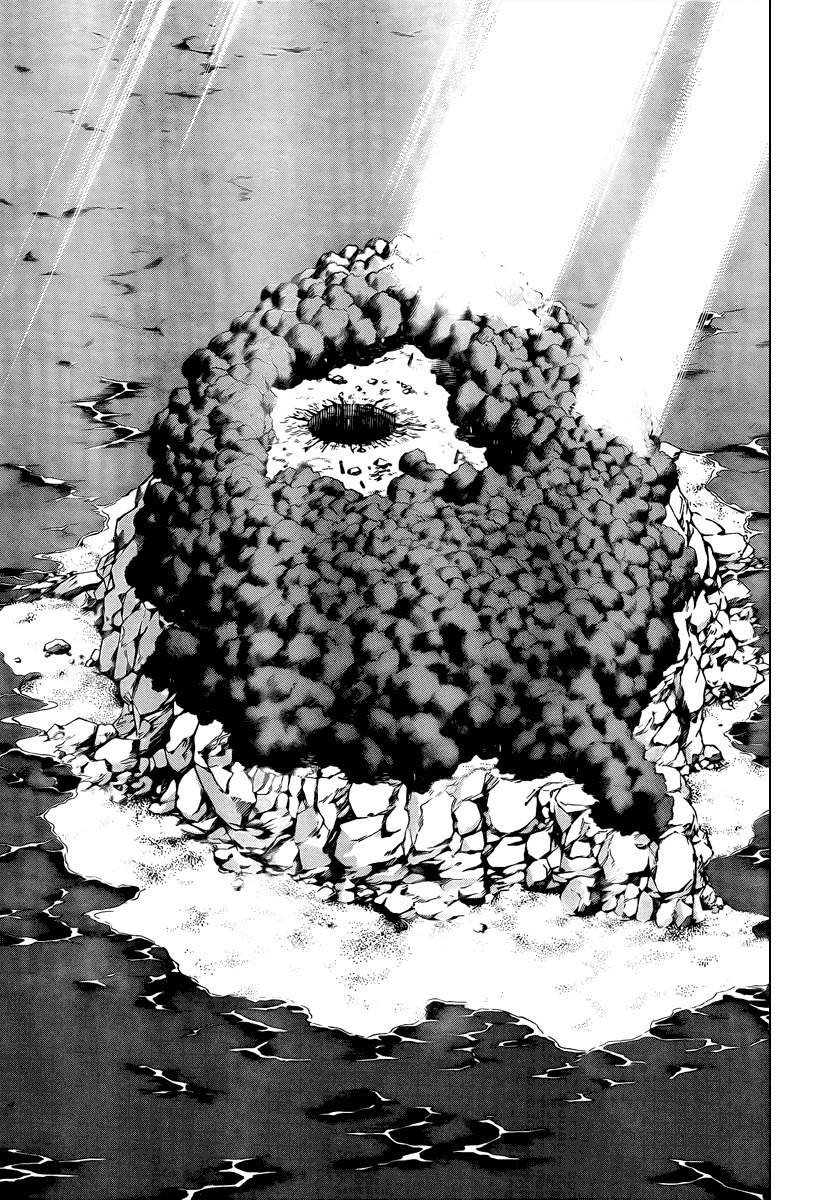 Psyren Chapter 81 page 11 - Chapter 81: Meeting