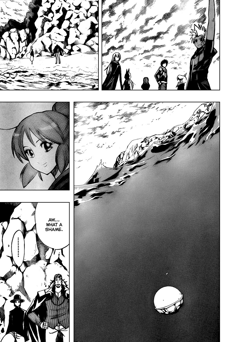 Psyren Chapter 81 page 13 - Chapter 81: Meeting