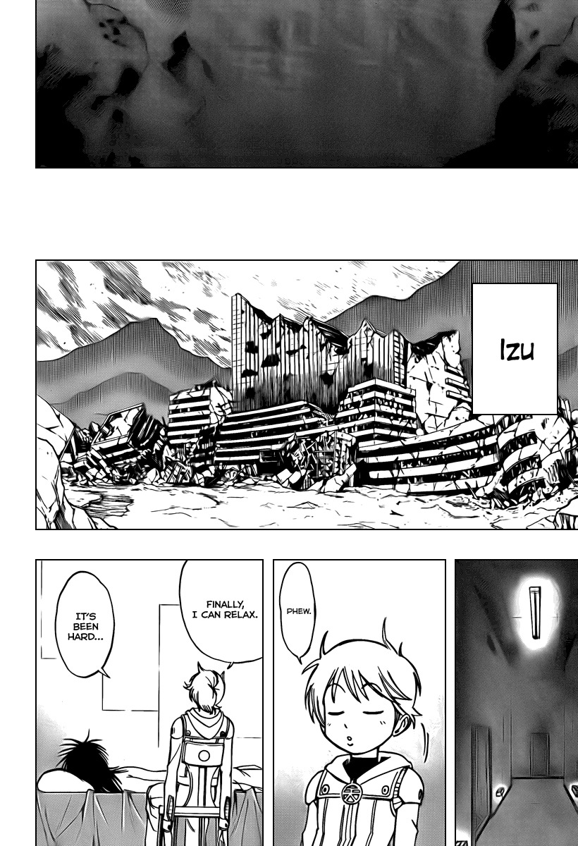 Psyren Chapter 81 page 14 - Chapter 81: Meeting
