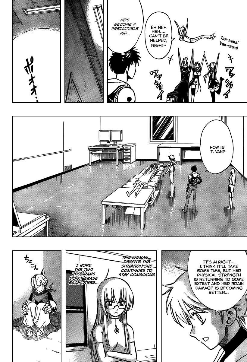 Psyren Chapter 81 page 18 - Chapter 81: Meeting