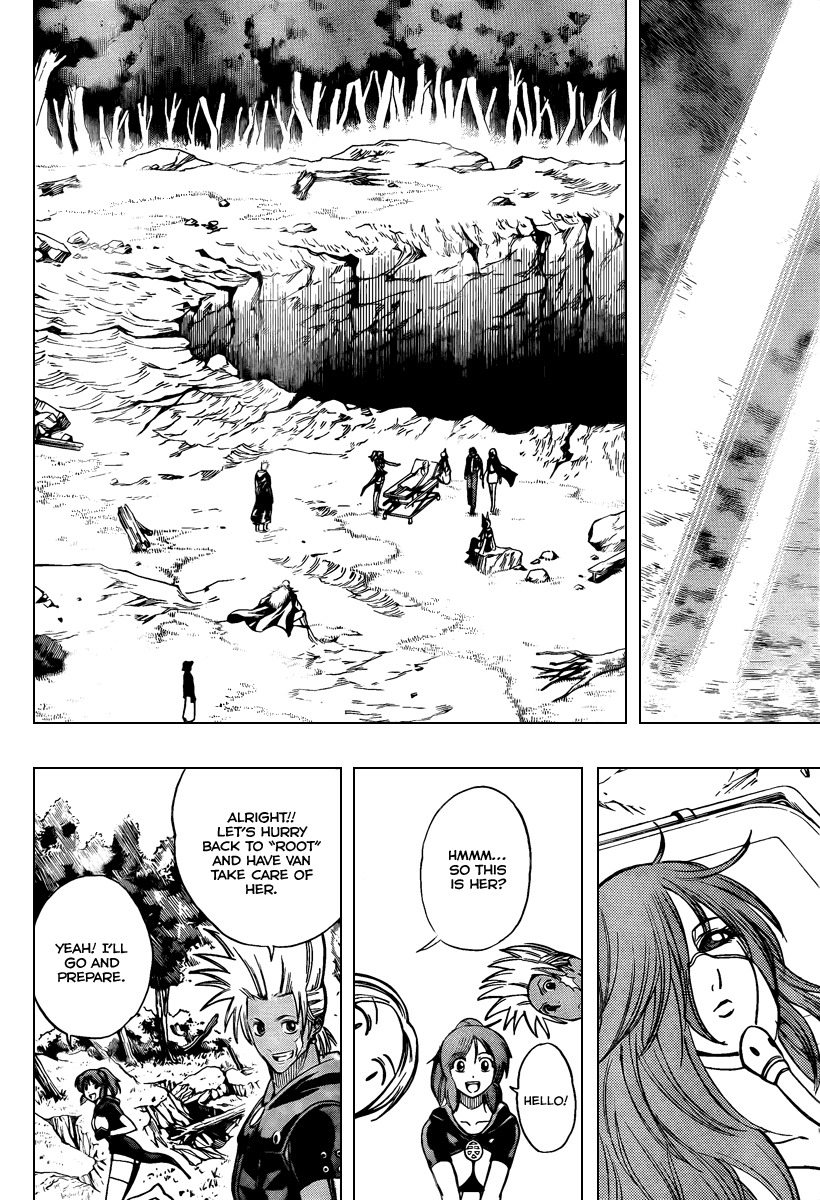 Psyren Chapter 81 page 6 - Chapter 81: Meeting