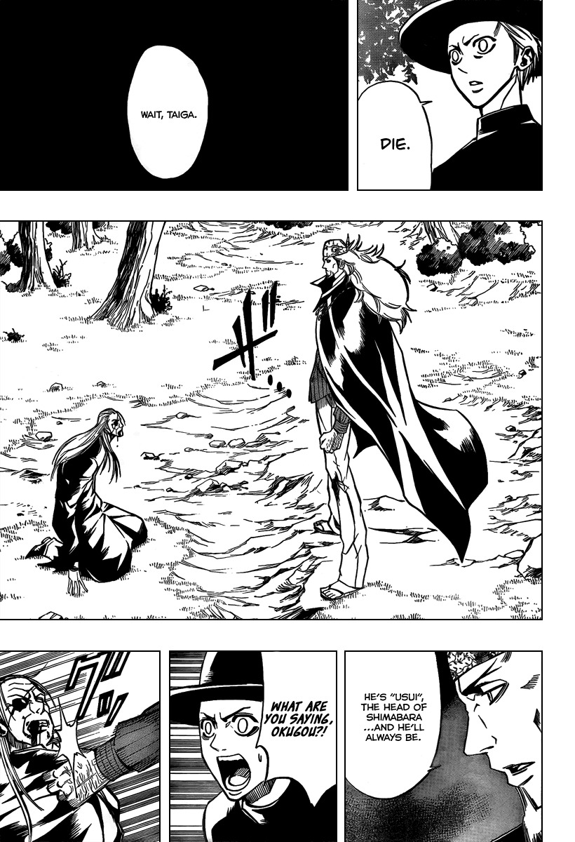 Psyren Chapter 81 page 9 - Chapter 81: Meeting