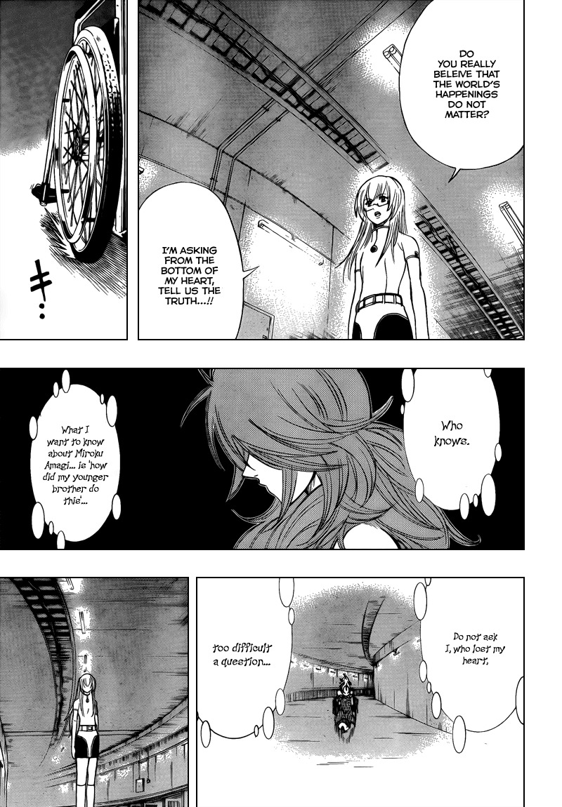 Psyren Chapter 83 page 11 - Chapter 83: Apathy