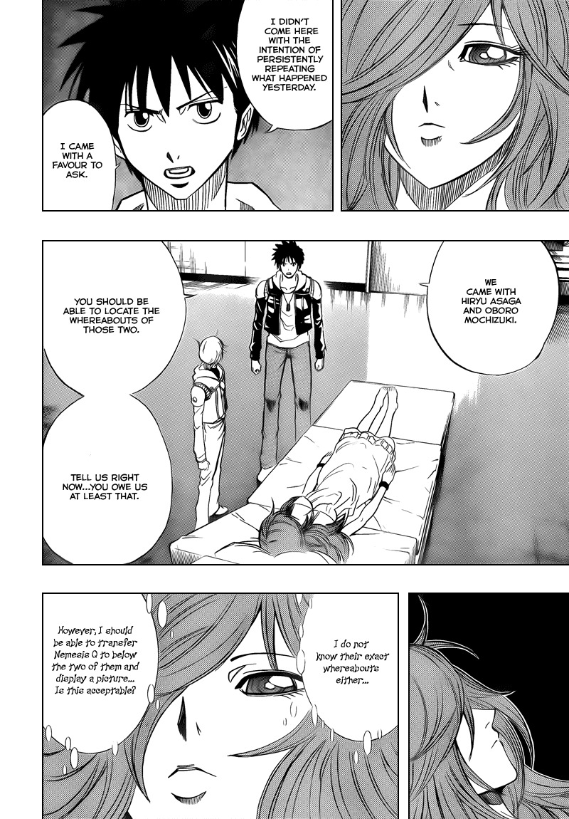 Psyren Chapter 83 page 14 - Chapter 83: Apathy