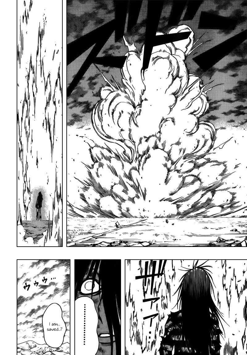 Psyren Chapter 83 page 16 - Chapter 83: Apathy