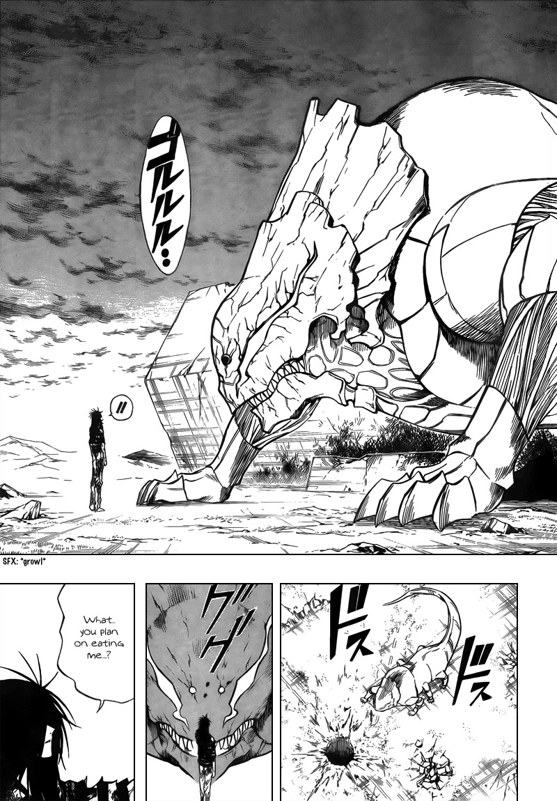 Psyren Chapter 83 page 17 - Chapter 83: Apathy