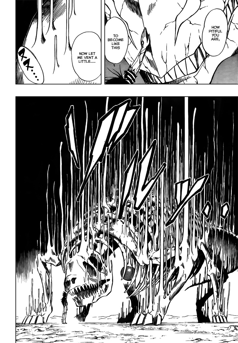 Psyren Chapter 83 page 18 - Chapter 83: Apathy
