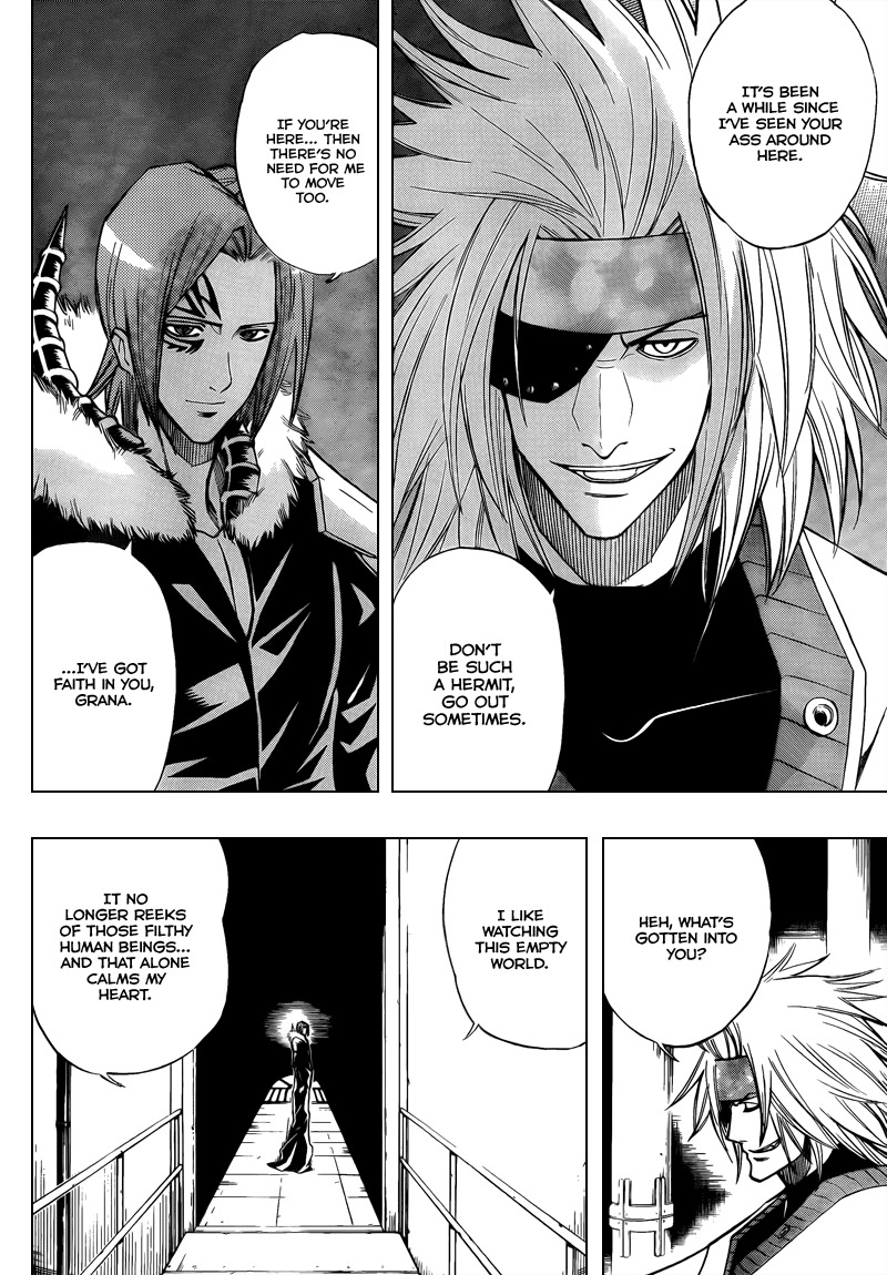 Psyren Chapter 83 page 2 - Chapter 83: Apathy