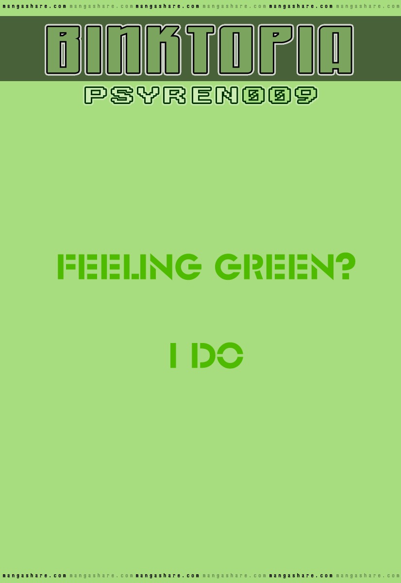 Psyren Chapter 9 page 1 - Chapter 9: His and Her Circumstances