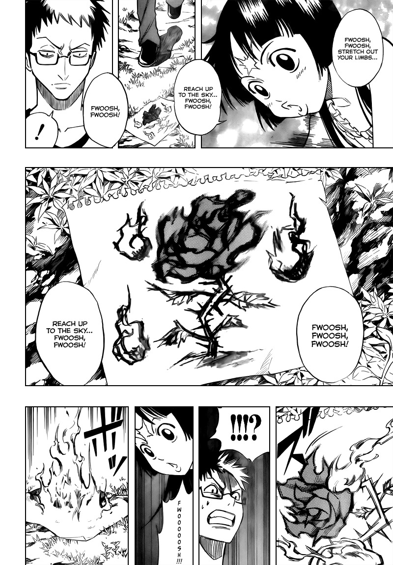 Psyren Chapter 90 page 14 - Chapter 90: Harukaze Academy