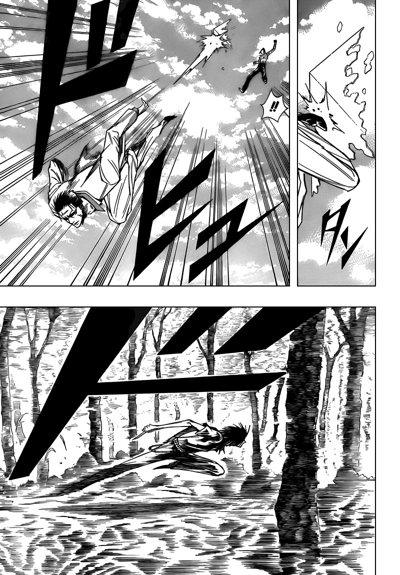 Psyren Chapter 91 page 11 - Chapter 91: Riko