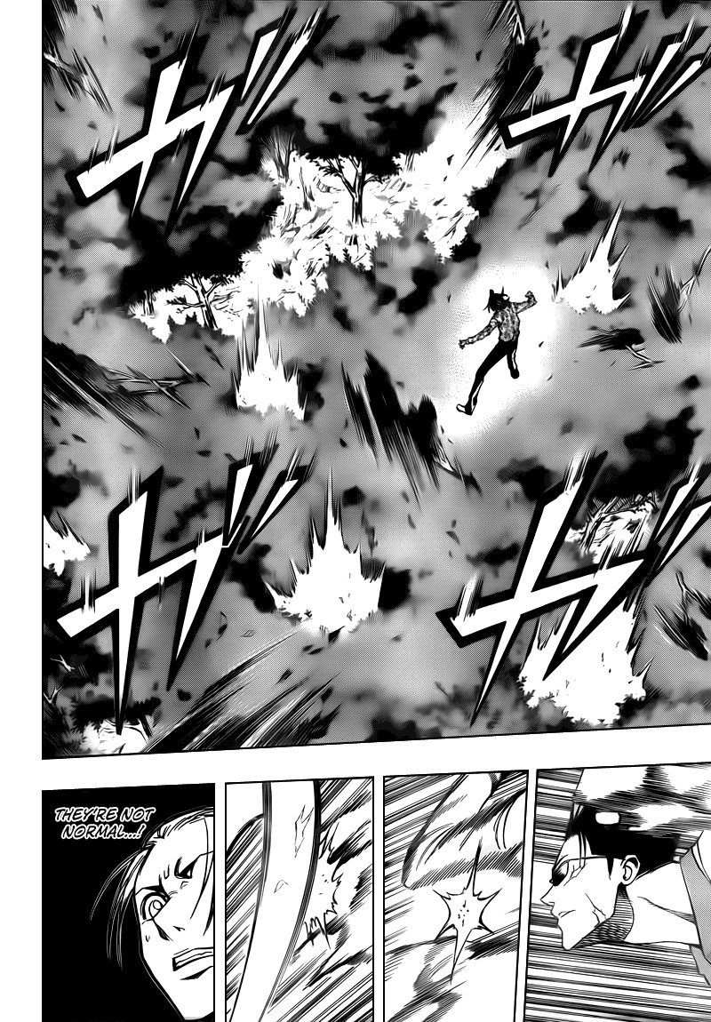 Psyren Chapter 91 page 16 - Chapter 91: Riko