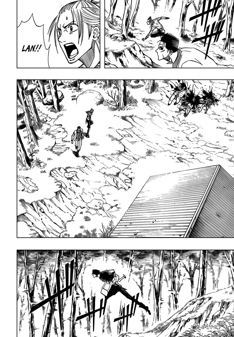 Psyren Chapter 91 page 4 - Chapter 91: Riko