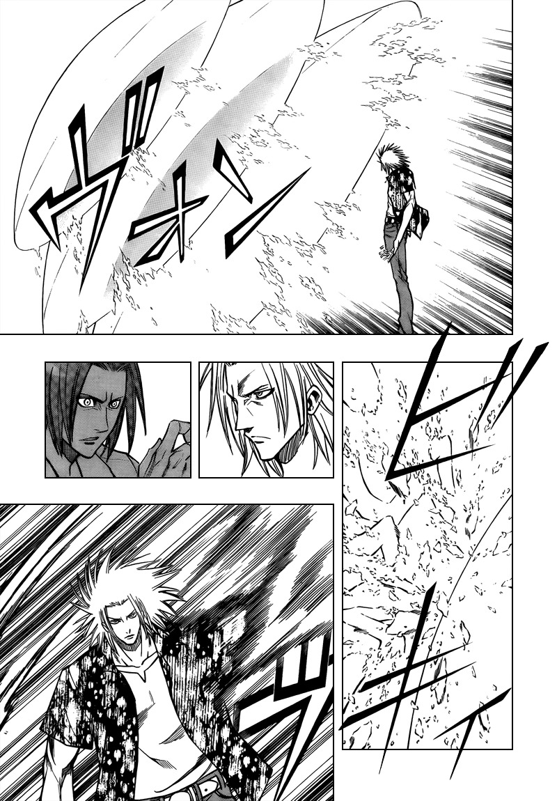 Psyren Chapter 94 page 16 - Chapter 94: The Two Test Subjects