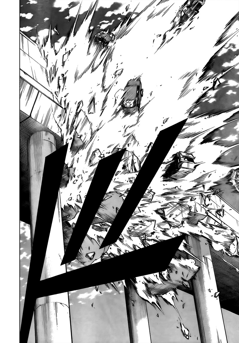 Psyren Chapter 94 page 17 - Chapter 94: The Two Test Subjects