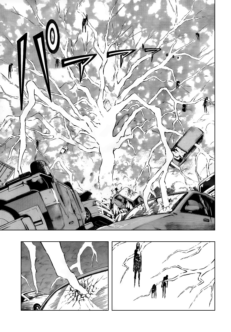 Psyren Chapter 94 page 5 - Chapter 94: The Two Test Subjects