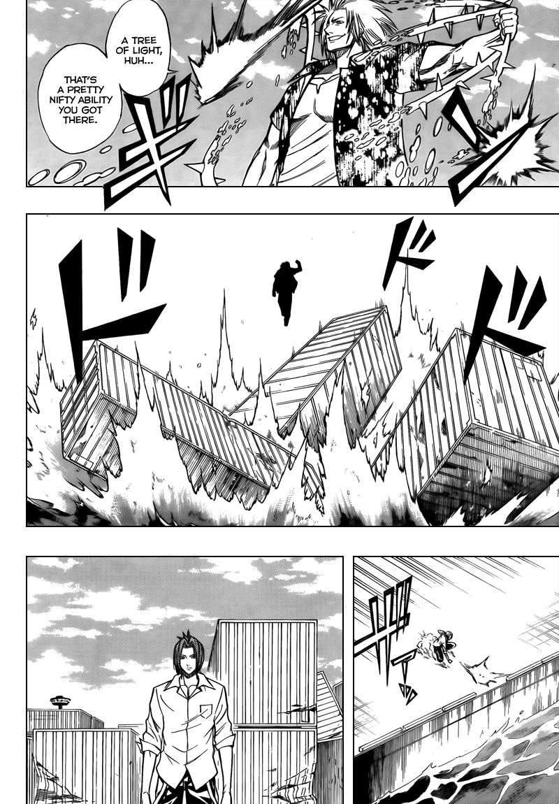Psyren Chapter 95 page 10 - Chapter 95: The Sun