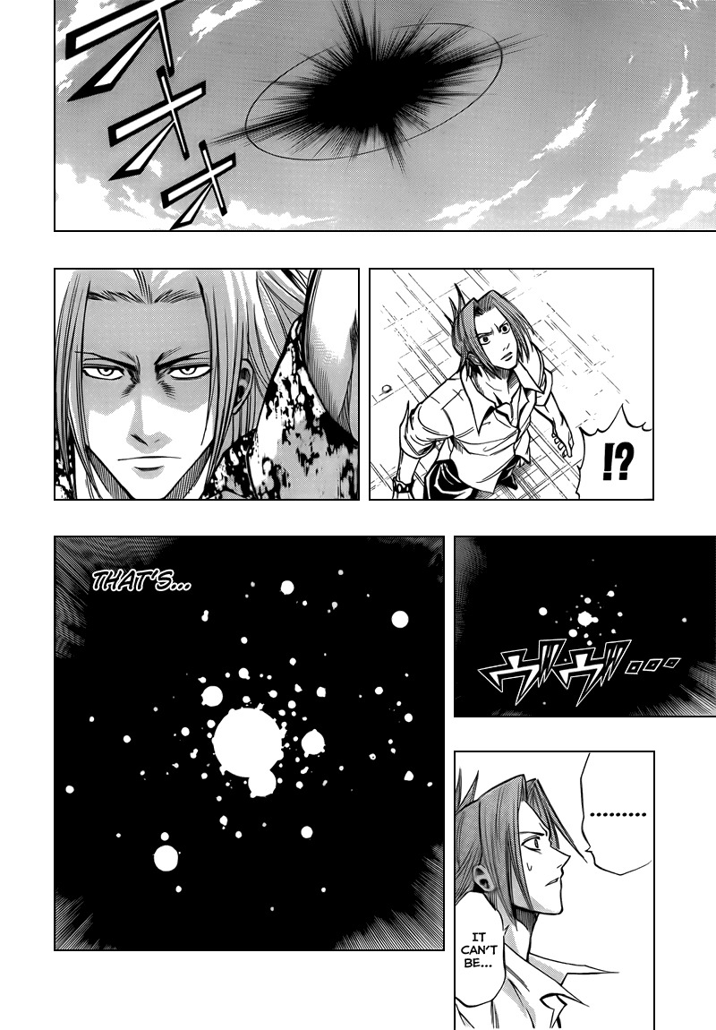 Psyren Chapter 95 page 12 - Chapter 95: The Sun