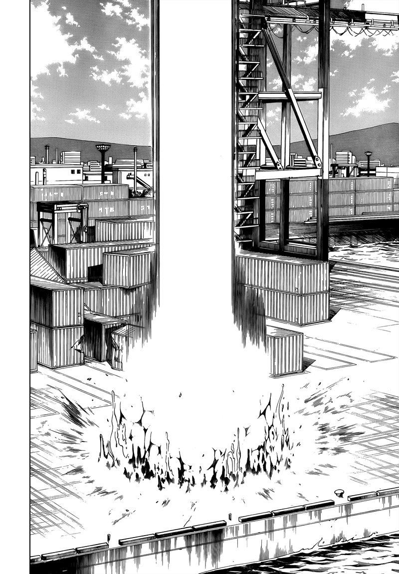 Psyren Chapter 95 page 14 - Chapter 95: The Sun