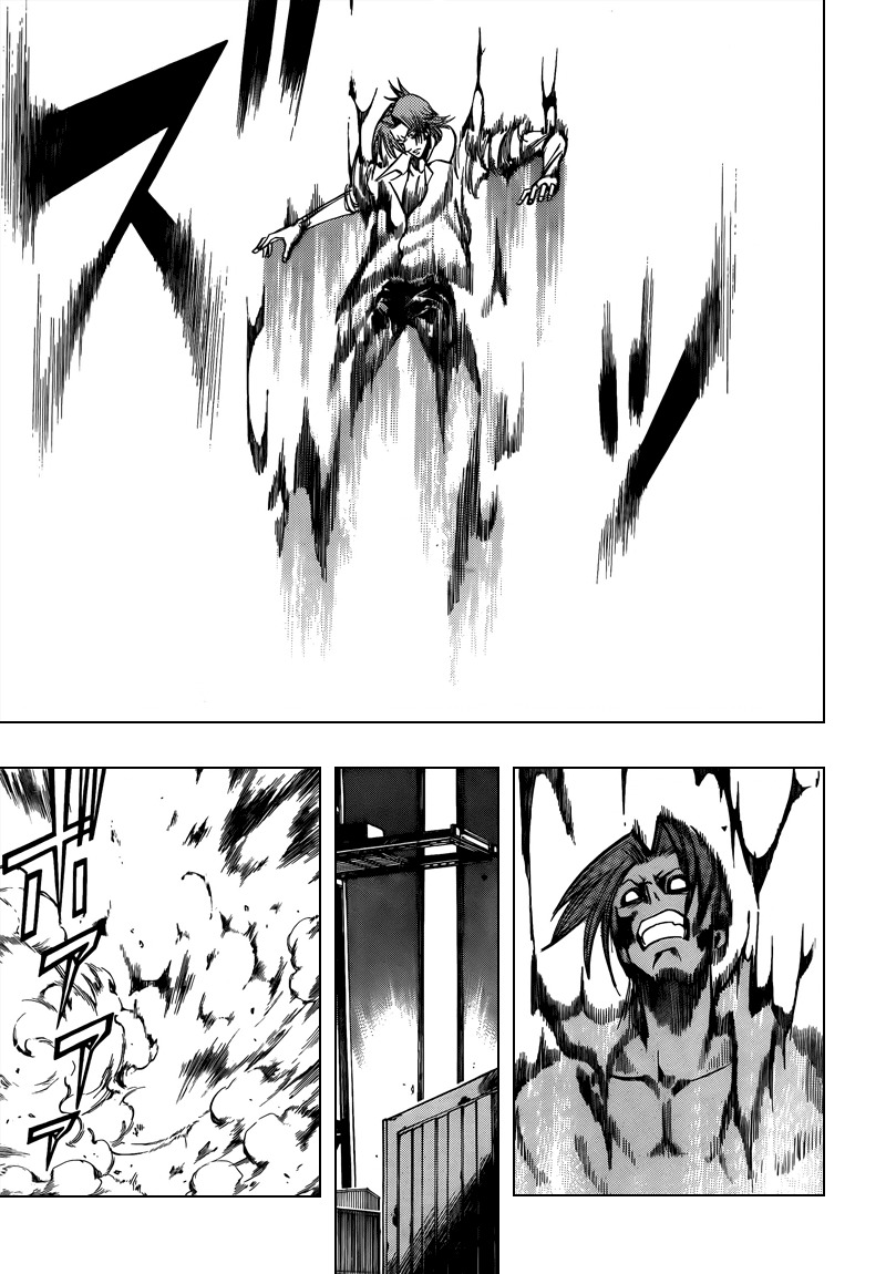 Psyren Chapter 95 page 15 - Chapter 95: The Sun