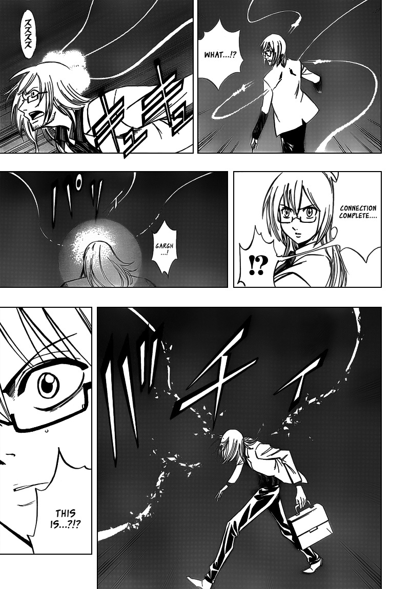 Psyren Chapter 98 page 9 - Chapter 98: Grigori's Survivor