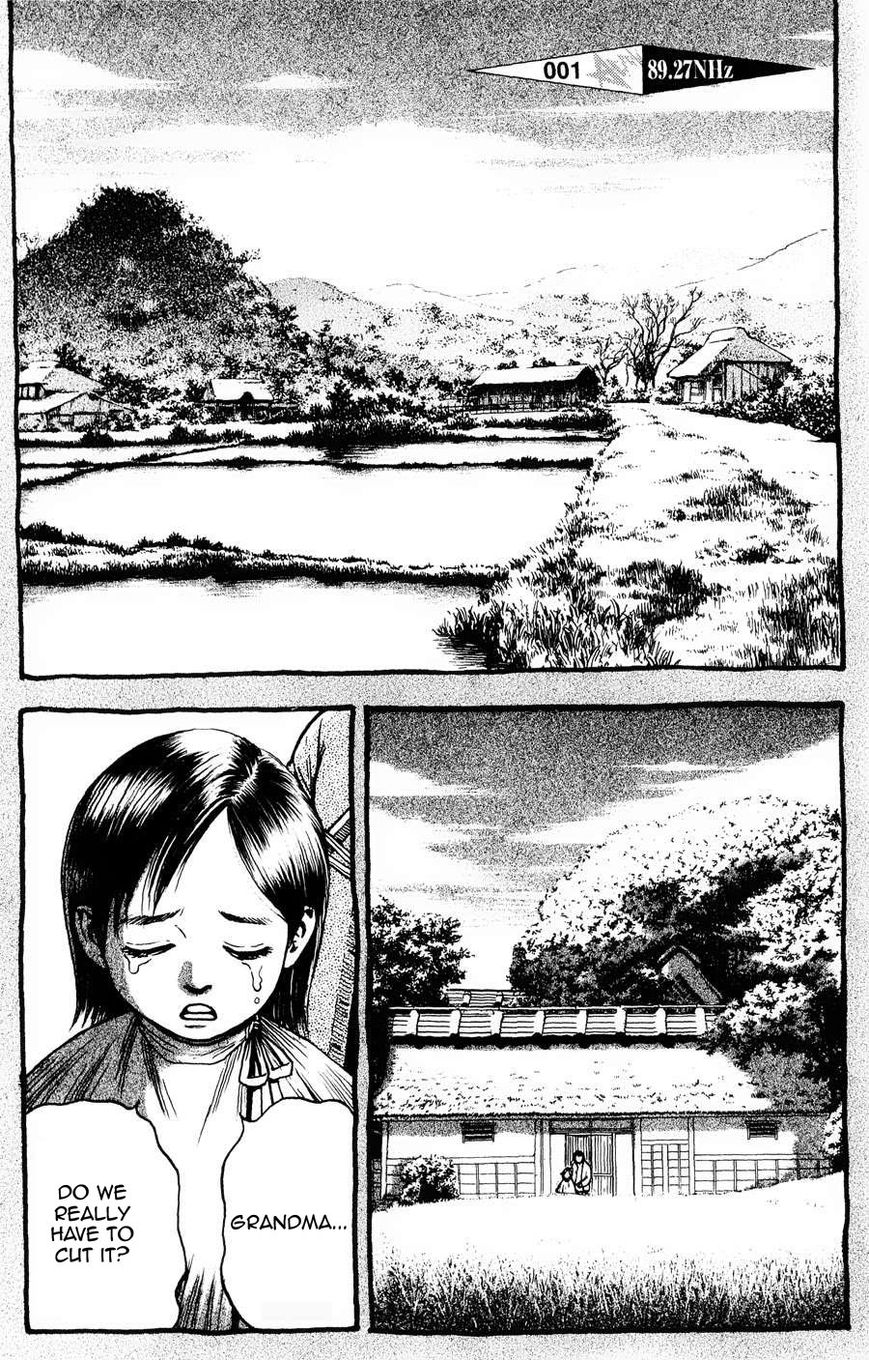PTSD Radio Chapter 1 page 6 - Chapter 1 : 89.27NHz