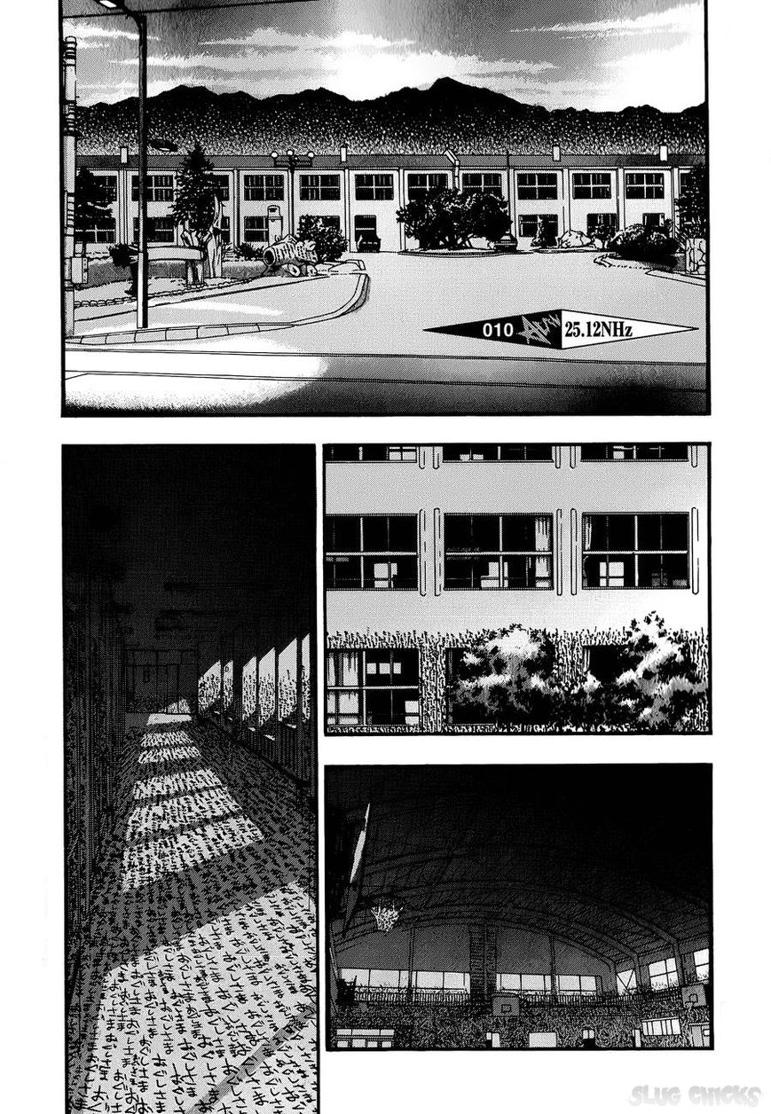 PTSD Radio Chapter 10 page 1 - Chapter 10