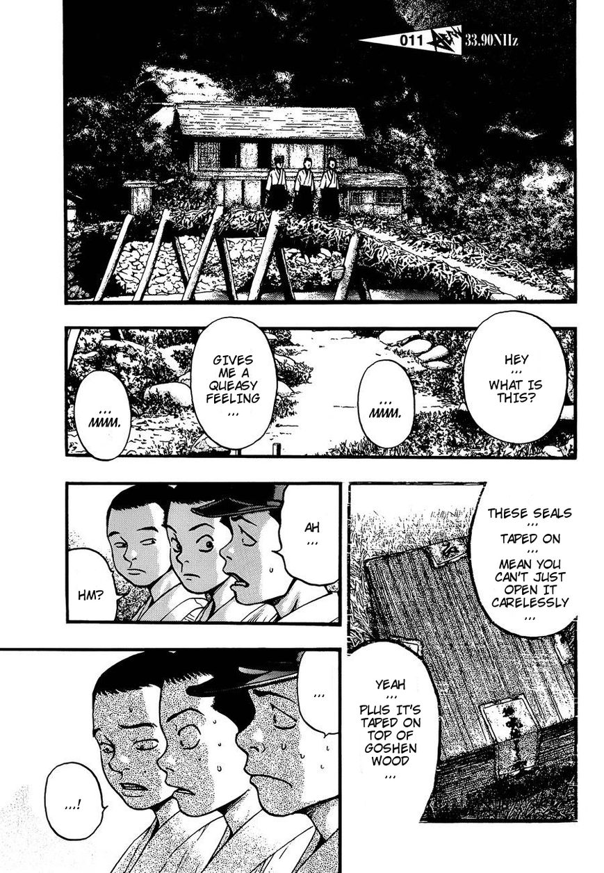PTSD Radio Chapter 11 page 1 - Chapter 11