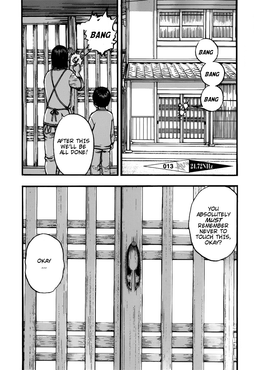 PTSD Radio Chapter 13 page 1 - Chapter 13 : 24.72 NHz