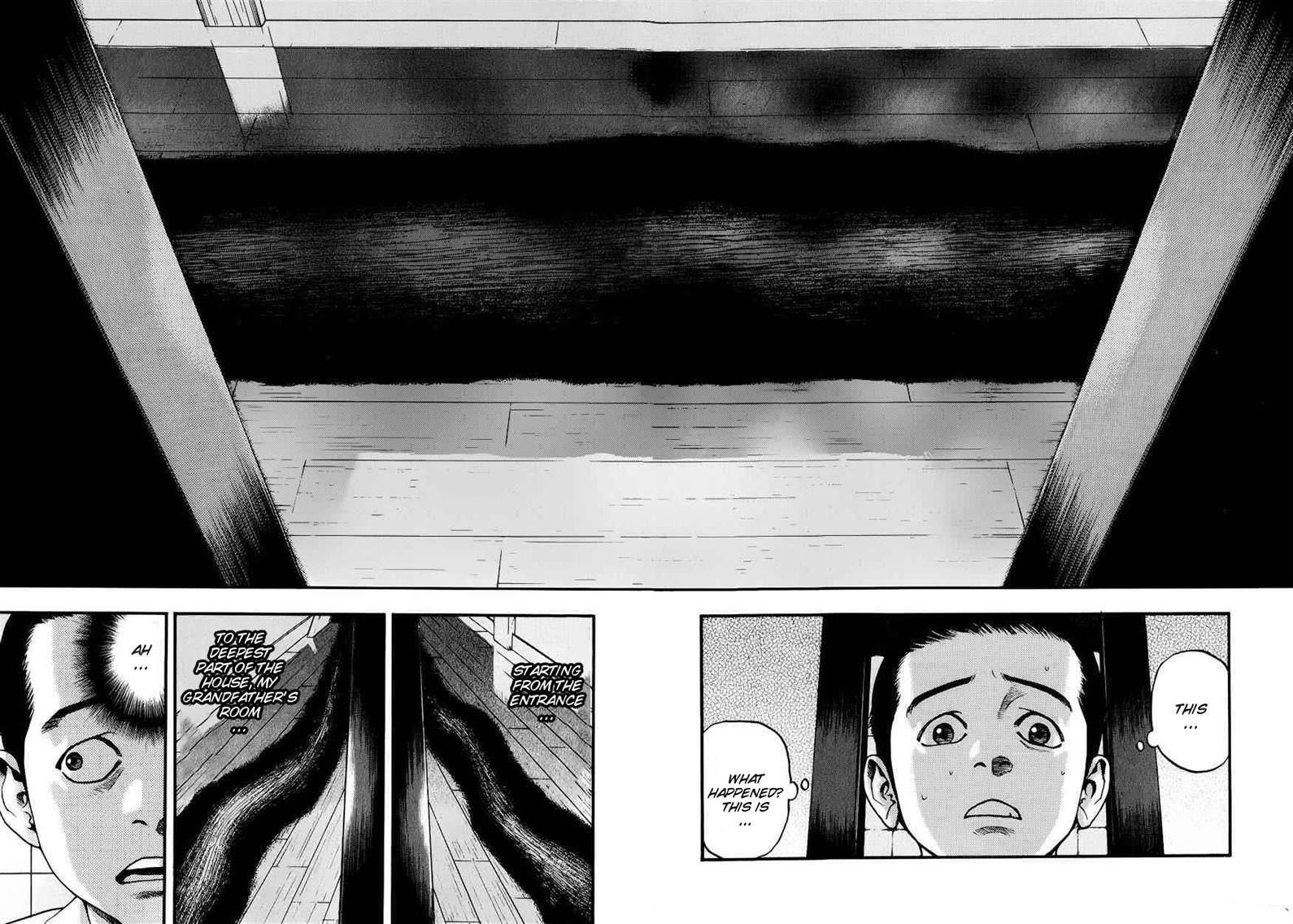 PTSD Radio Chapter 14 page 4 - Chapter 14