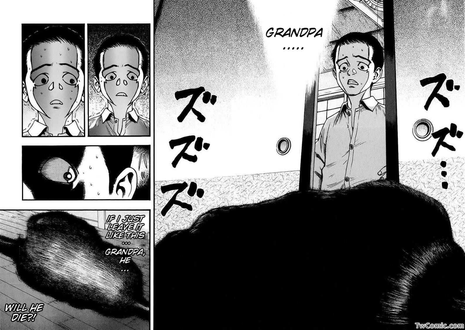 PTSD Radio Chapter 14 page 7 - Chapter 14