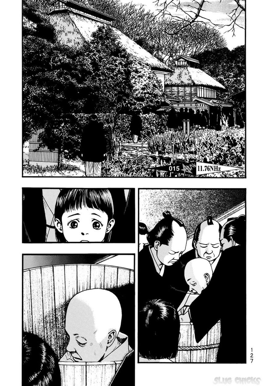 PTSD Radio Chapter 15 page 1 - Chapter 15