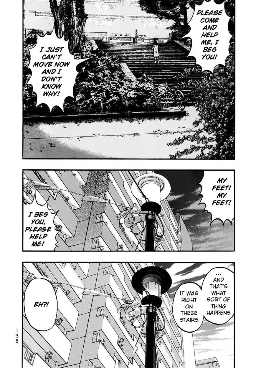 PTSD Radio Chapter 15 page 10 - Chapter 15